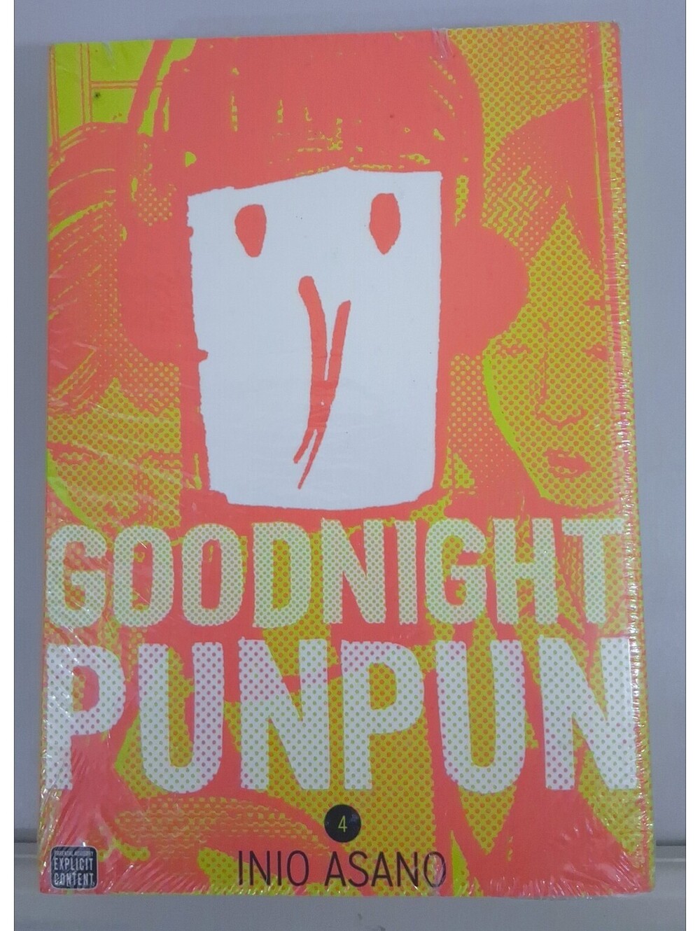 Goodnight Punpun, Volume 4 (Paperback or Softback) Brand-NEW Sealed